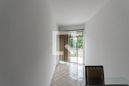 Sala de apartamento para alugar com 1 quarto, 50m² em Engenho Novo, Rio de Janeiro