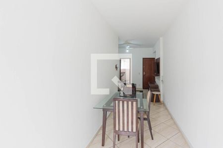 Sala de apartamento para alugar com 1 quarto, 50m² em Engenho Novo, Rio de Janeiro