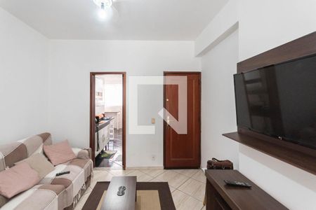 Sala de apartamento para alugar com 1 quarto, 50m² em Engenho Novo, Rio de Janeiro