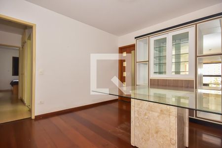 Sala de apartamento para alugar com 3 quartos, 104m² em Vila Andrade, São Paulo