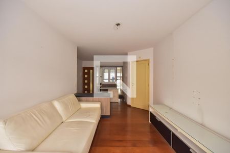 Sala de apartamento para alugar com 3 quartos, 104m² em Vila Andrade, São Paulo