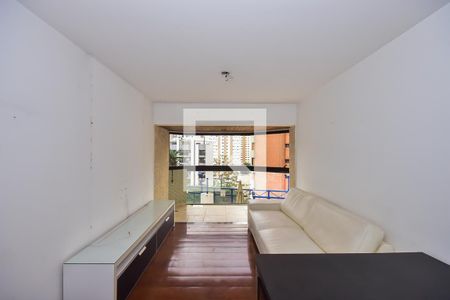 Sala de apartamento para alugar com 3 quartos, 104m² em Vila Andrade, São Paulo