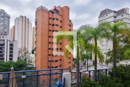 Vista de apartamento para alugar com 3 quartos, 104m² em Vila Andrade, São Paulo