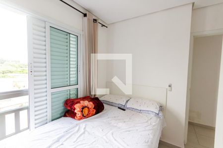 Quarto 2 de apartamento à venda com 2 quartos, 40m² em Vila Guiomar, Santo André