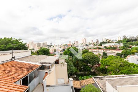 Vista do Quarto 1 de apartamento à venda com 2 quartos, 40m² em Vila Guiomar, Santo André