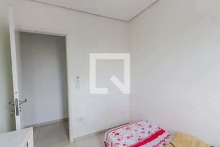 Quarto 1 de apartamento à venda com 2 quartos, 40m² em Vila Guiomar, Santo André