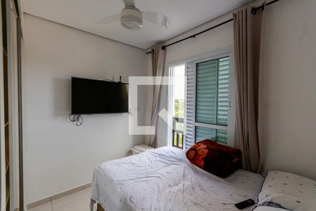 Quarto 2 de apartamento à venda com 2 quartos, 40m² em Vila Guiomar, Santo André