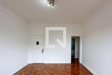 Sala de apartamento para alugar com 3 quartos, 110m² em Copacabana, Rio de Janeiro