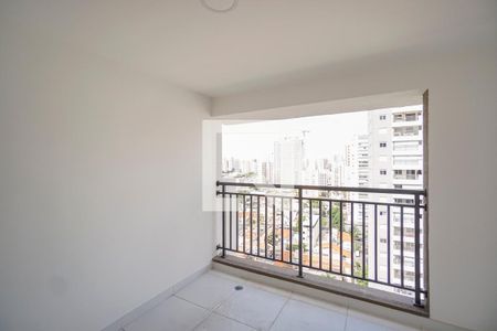 Varanda de apartamento à venda com 2 quartos, 80m² em Vila Zilda, São Paulo