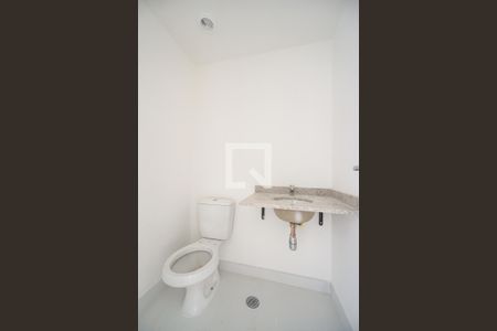 Lavabo de apartamento à venda com 2 quartos, 80m² em Vila Zilda, São Paulo