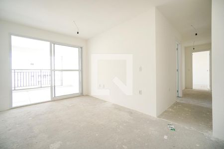 Sala de apartamento à venda com 2 quartos, 80m² em Vila Zilda, São Paulo