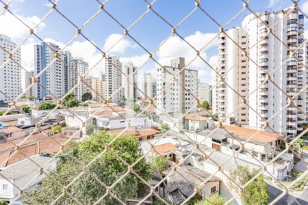 Vista de apartamento à venda com 3 quartos, 90m² em Bosque da Saúde, São Paulo