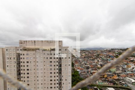 Vista da Suíte  de apartamento à venda com 3 quartos, 56m² em Jardim Cocaia, Guarulhos