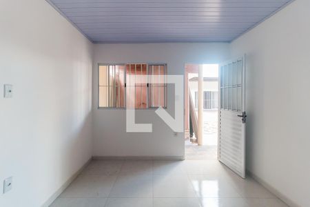 Sala de casa para alugar com 1 quarto, 45m² em Jardim Santos Dumont Iii, Mogi das Cruzes