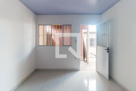 Sala de casa para alugar com 1 quarto, 45m² em Jardim Santos Dumont Iii, Mogi das Cruzes