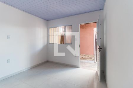 Sala de casa para alugar com 1 quarto, 45m² em Jardim Santos Dumont Iii, Mogi das Cruzes