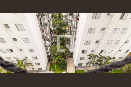 Vista da Sacada de apartamento para alugar com 2 quartos, 64m² em Veloso, Osasco