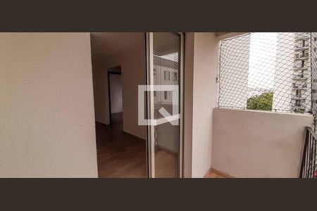 Sacada de apartamento para alugar com 2 quartos, 64m² em Veloso, Osasco