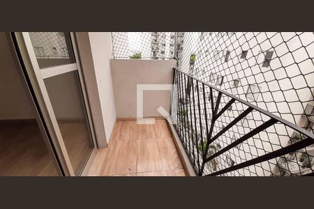 Sacada de apartamento para alugar com 2 quartos, 64m² em Veloso, Osasco