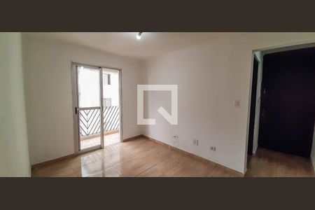 Sala de apartamento para alugar com 2 quartos, 64m² em Veloso, Osasco