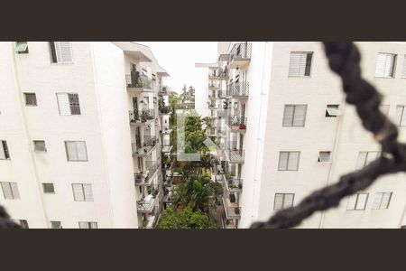 Vista da Sacada de apartamento para alugar com 2 quartos, 64m² em Veloso, Osasco