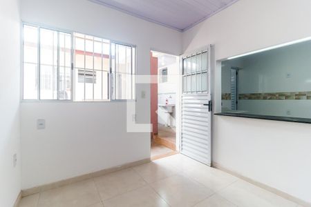 Sala de casa para alugar com 1 quarto, 45m² em Jardim Santos Dumont Iii, Mogi das Cruzes