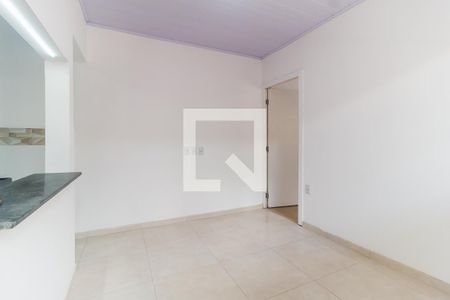 Sala de casa para alugar com 1 quarto, 45m² em Jardim Santos Dumont Iii, Mogi das Cruzes