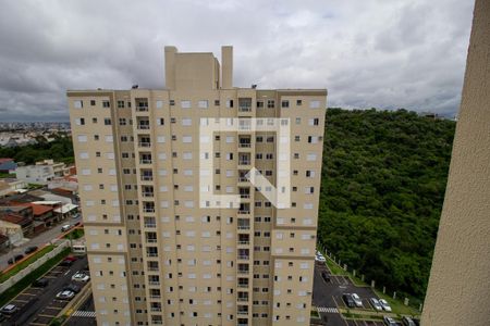 Vista da Sala de apartamento para alugar com 2 quartos, 50m² em Jardim Gutierres, Sorocaba