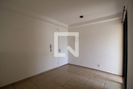 Sala de apartamento para alugar com 2 quartos, 50m² em Jardim Gutierres, Sorocaba