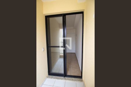 Varanda da Sala de apartamento para alugar com 2 quartos, 50m² em Jardim Gutierres, Sorocaba