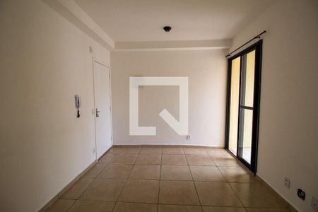 Sala de apartamento para alugar com 2 quartos, 50m² em Jardim Gutierres, Sorocaba