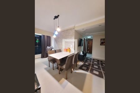 Sala de apartamento à venda com 3 quartos, 55m² em Jardim Castelo, São Paulo