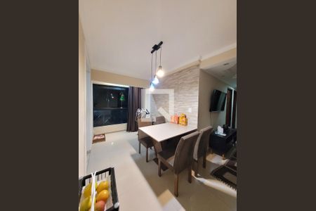 Sala de apartamento à venda com 3 quartos, 55m² em Jardim Castelo, São Paulo