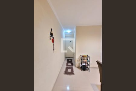 Corredor de apartamento à venda com 3 quartos, 55m² em Jardim Castelo, São Paulo