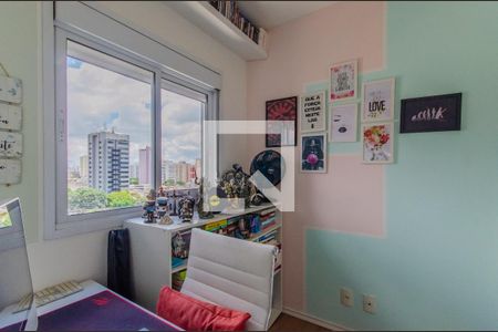 Quarto 1 de apartamento para alugar com 2 quartos, 65m² em Sacomã, São Paulo