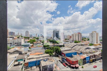 Vista do Quarto 1 de apartamento para alugar com 2 quartos, 65m² em Sacomã, São Paulo