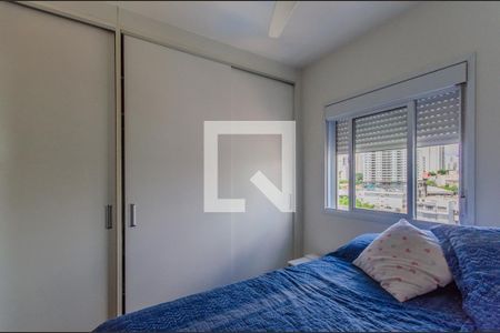 Suíte de apartamento para alugar com 2 quartos, 65m² em Sacomã, São Paulo