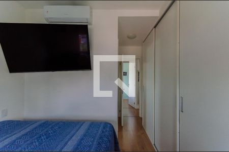 Suíte de apartamento para alugar com 2 quartos, 65m² em Sacomã, São Paulo