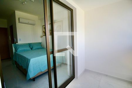 Varanda de kitnet/studio para alugar com 1 quarto, 20m² em Armação, Salvador