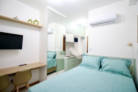 Studio de kitnet/studio para alugar com 1 quarto, 20m² em Armação, Salvador