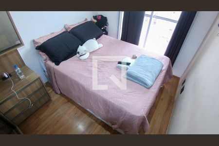 Quarto 1 de apartamento à venda com 1 quarto, 28m² em Vila Ema, São Paulo