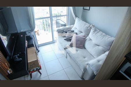 Sala de apartamento à venda com 1 quarto, 28m² em Vila Ema, São Paulo