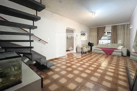 Sala  de casa à venda com 4 quartos, 300m² em Ferrazópolis, São Bernardo do Campo