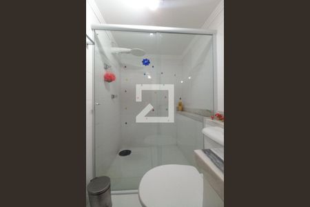 Casa à venda com 115m², 4 quartos e 2 vagas Casa à venda com 115m², 4 quartos e 2 vagasBanheiro da Suíte 3