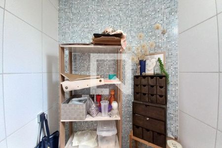 Casa à venda com 115m², 4 quartos e 2 vagas Casa à venda com 115m², 4 quartos e 2 vagasBanheiro da Suíte