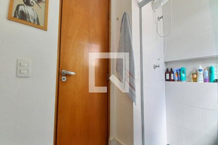 Casa à venda com 115m², 4 quartos e 2 vagas Casa à venda com 115m², 4 quartos e 2 vagasBanheiro da Suíte