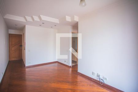 Sala de Estar de apartamento para alugar com 2 quartos, 65m² em Vila da Saúde, São Paulo