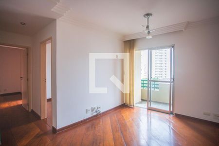 Sala de Estar de apartamento para alugar com 2 quartos, 65m² em Vila da Saúde, São Paulo