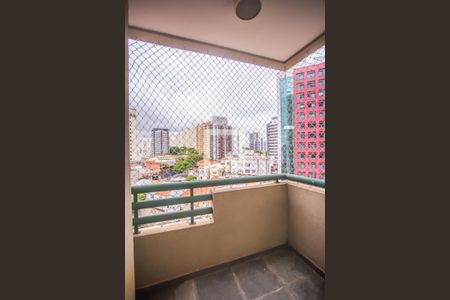 Varanda de apartamento para alugar com 2 quartos, 65m² em Vila da Saúde, São Paulo