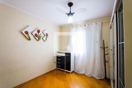 Quarto 1 de apartamento à venda com 2 quartos, 62m² em Vila Eldizia, Santo André